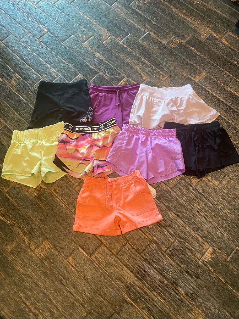 Girls Shorts Bundle - Various Brands